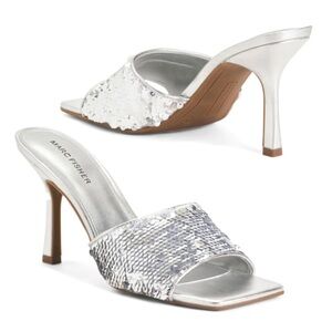 Marc Fisher Danria Sequin Stiletto Heel